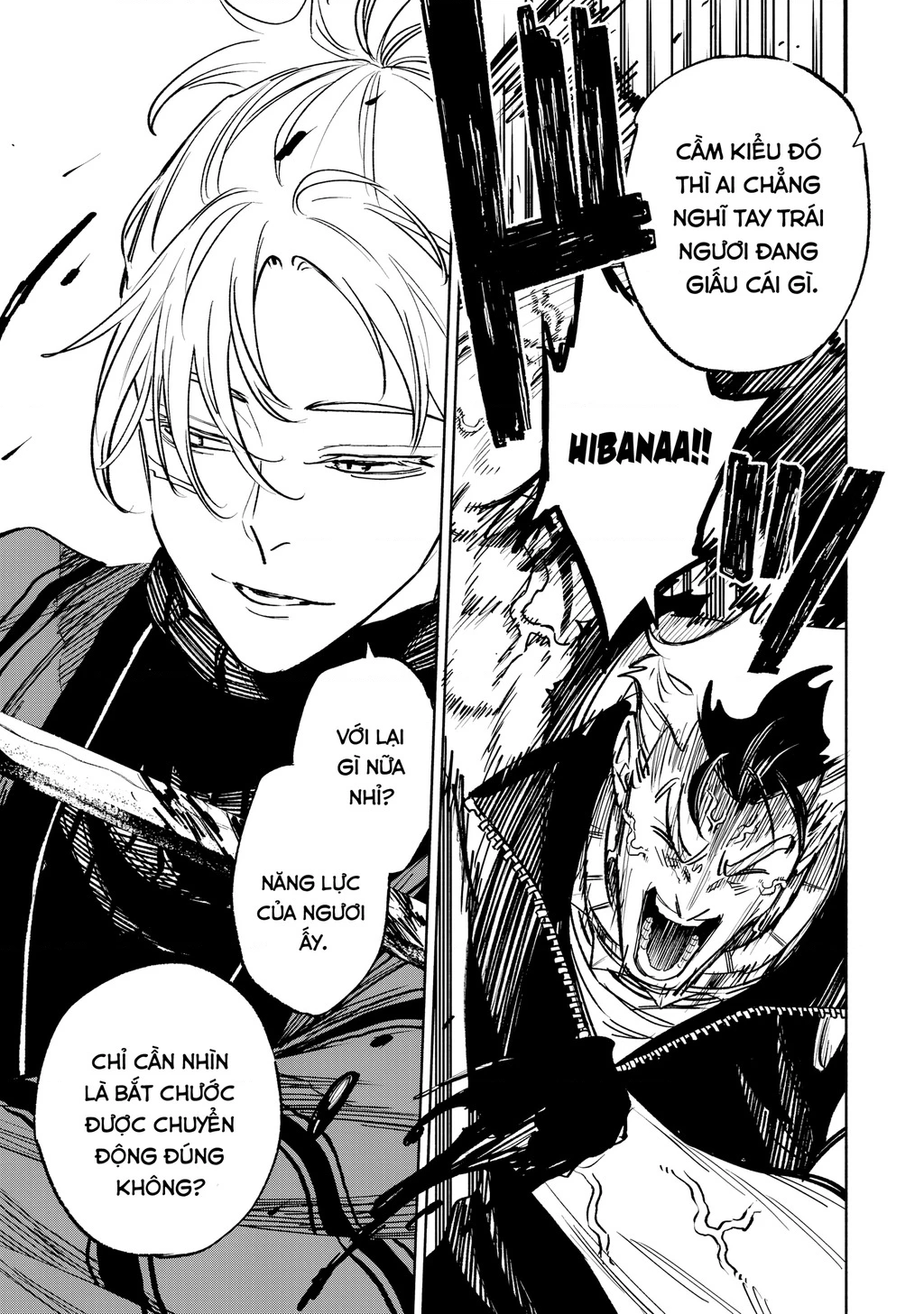 Tù Nhân Thị Trấn Hoàng Hôn Chapter 19 - 17