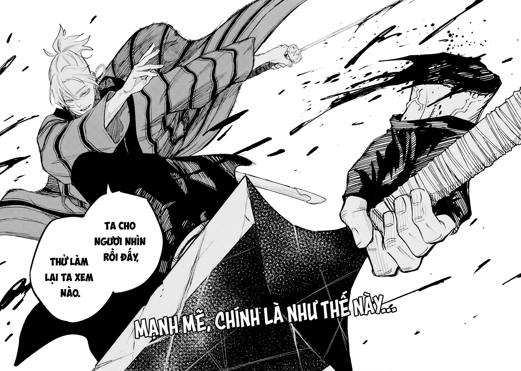 Tù Nhân Thị Trấn Hoàng Hôn Chapter 19 - 18