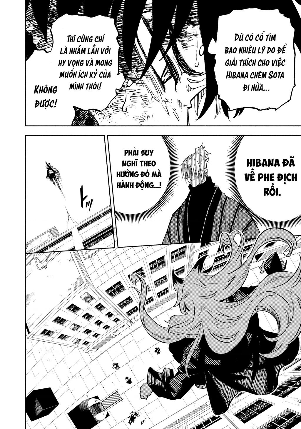 Tù Nhân Thị Trấn Hoàng Hôn Chapter 21 - 12