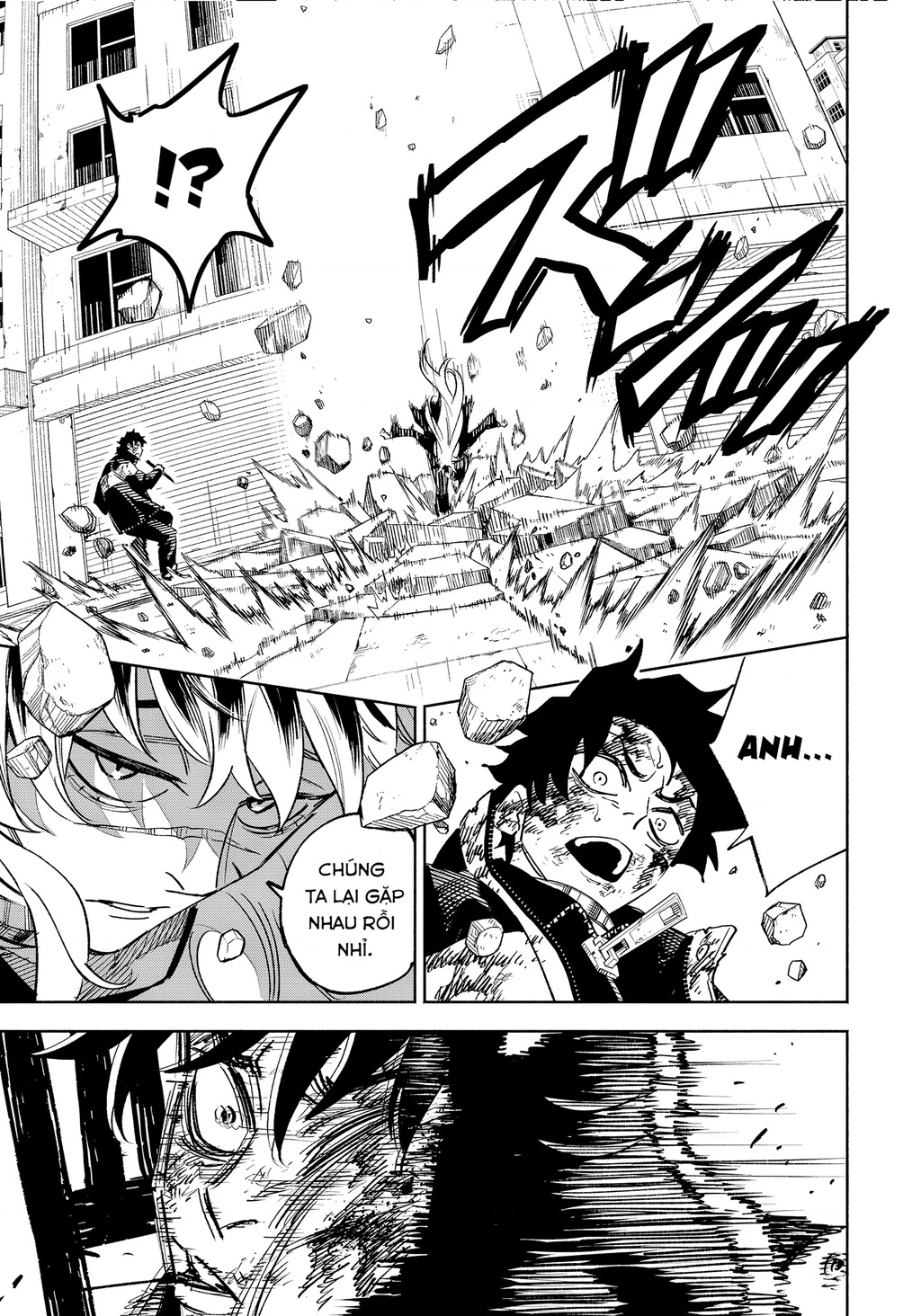 Tù Nhân Thị Trấn Hoàng Hôn Chapter 21 - 13