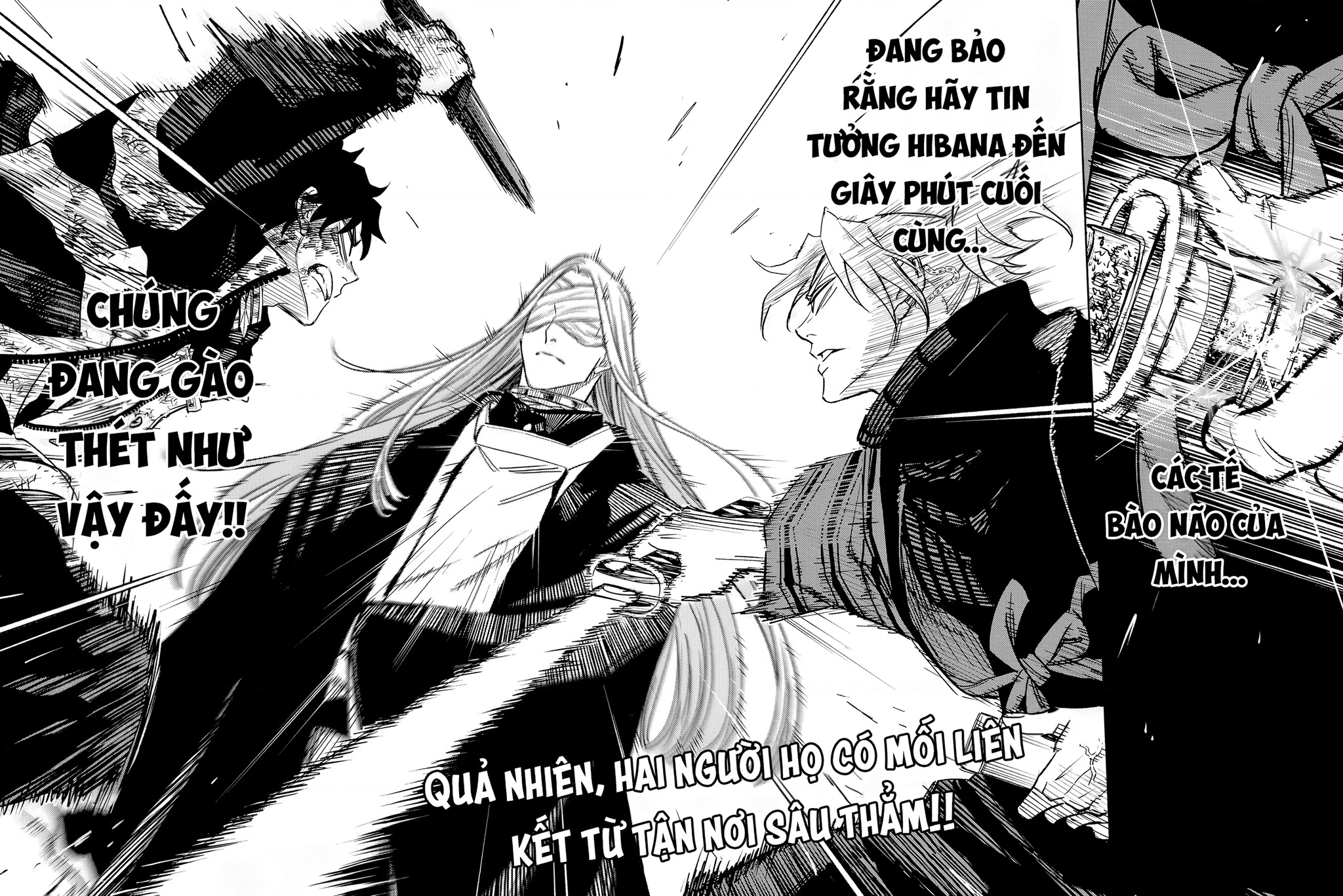 Tù Nhân Thị Trấn Hoàng Hôn Chapter 21 - 20