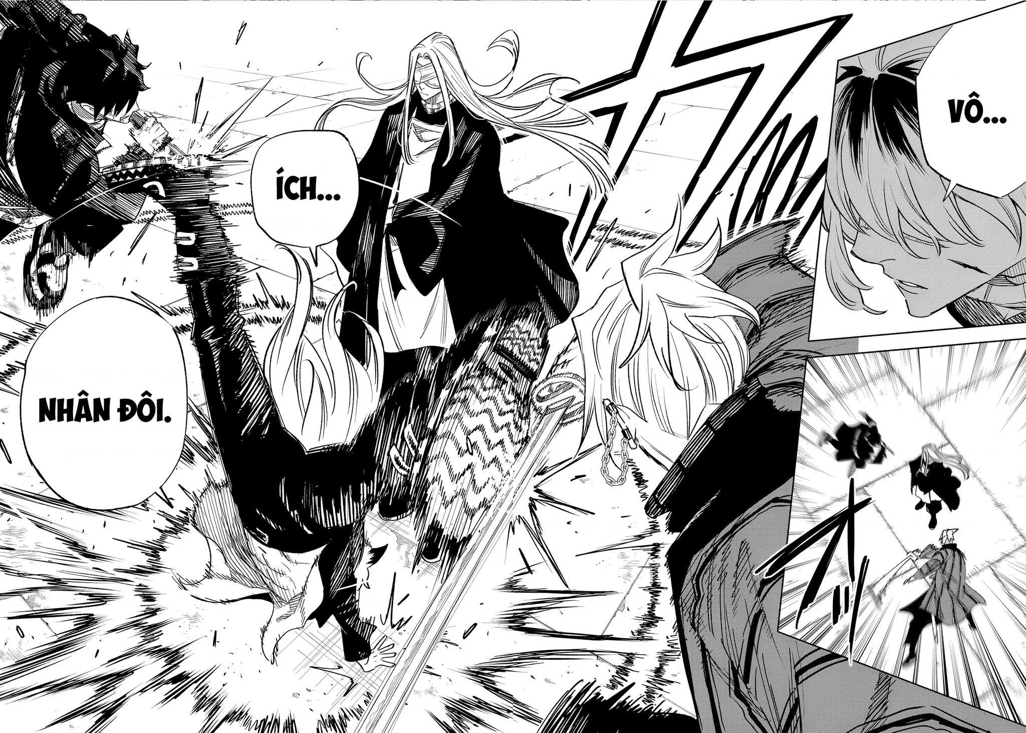 Tù Nhân Thị Trấn Hoàng Hôn Chapter 22 - 2