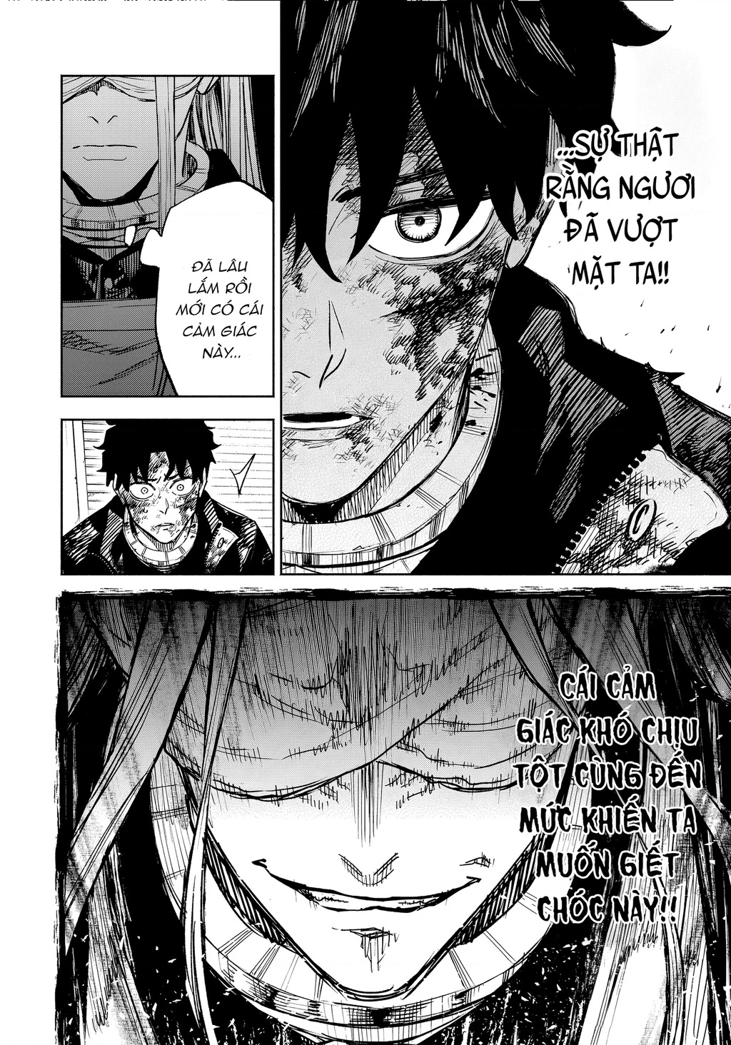 Tù Nhân Thị Trấn Hoàng Hôn Chapter 22 - 5