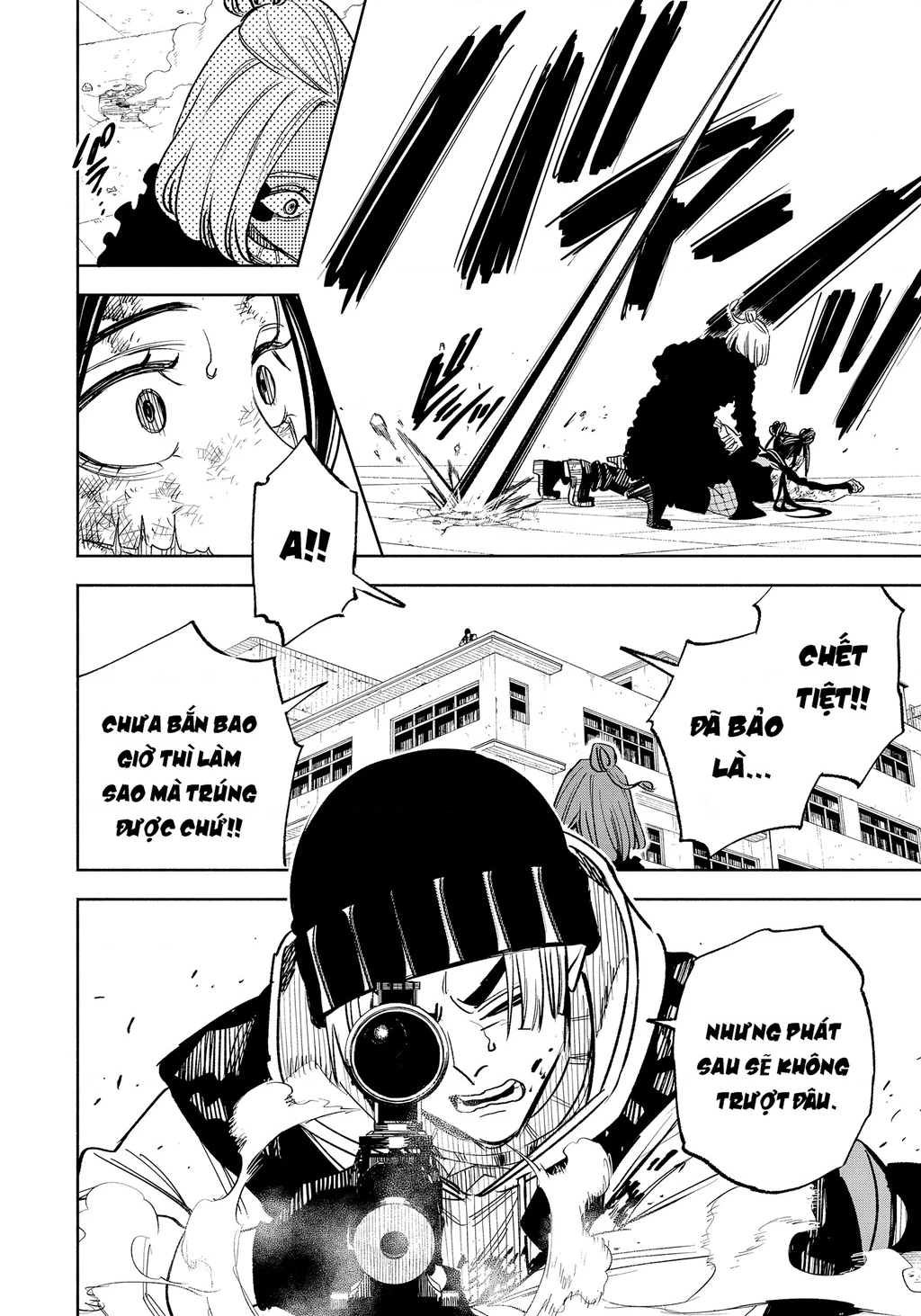 Tù Nhân Thị Trấn Hoàng Hôn Chapter 22 - 11