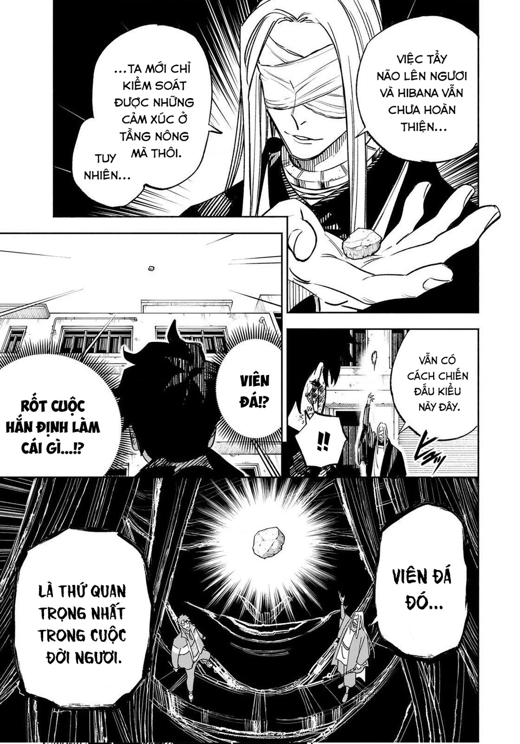 Tù Nhân Thị Trấn Hoàng Hôn Chapter 23 - 7