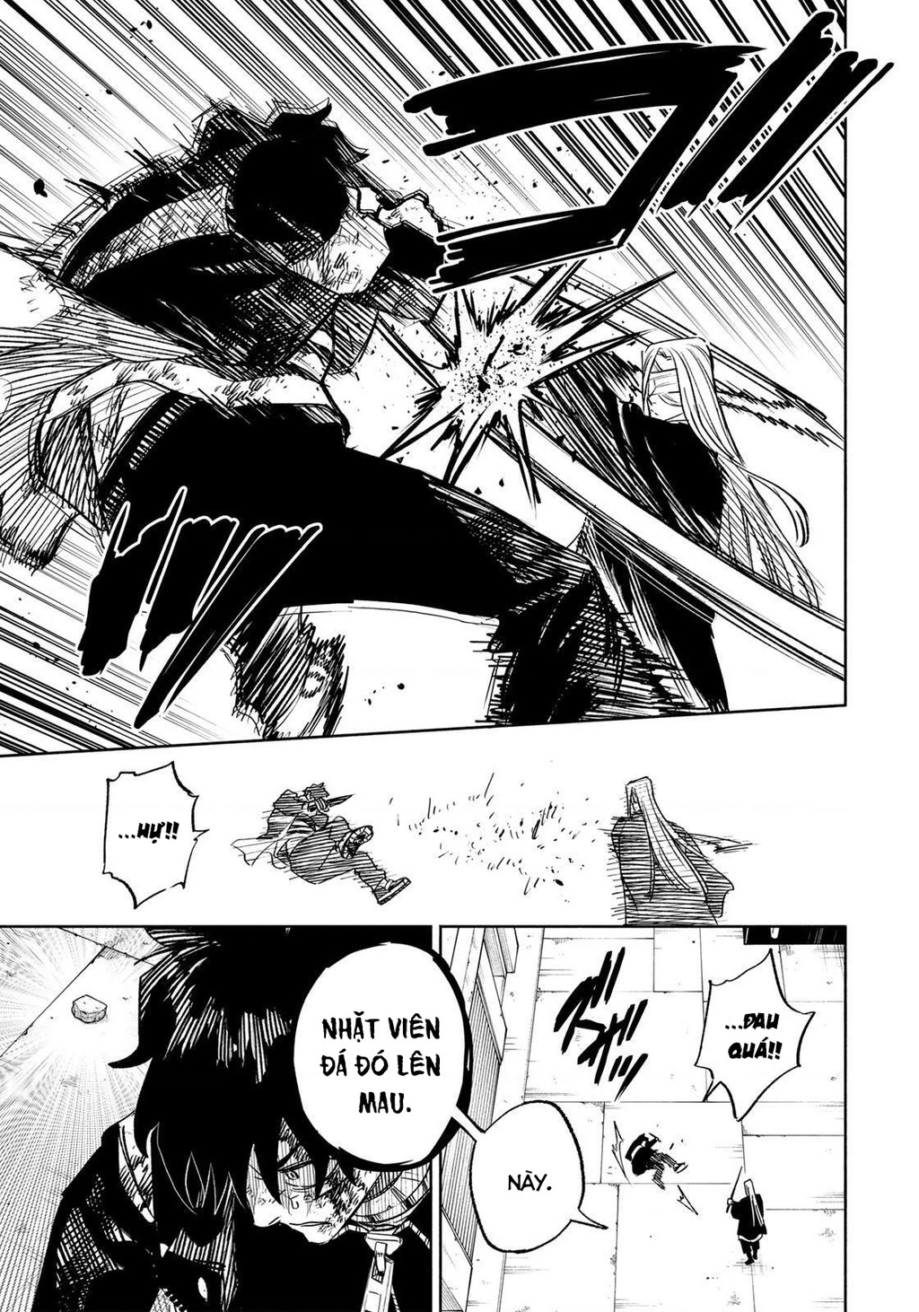 Tù Nhân Thị Trấn Hoàng Hôn Chapter 23 - 9