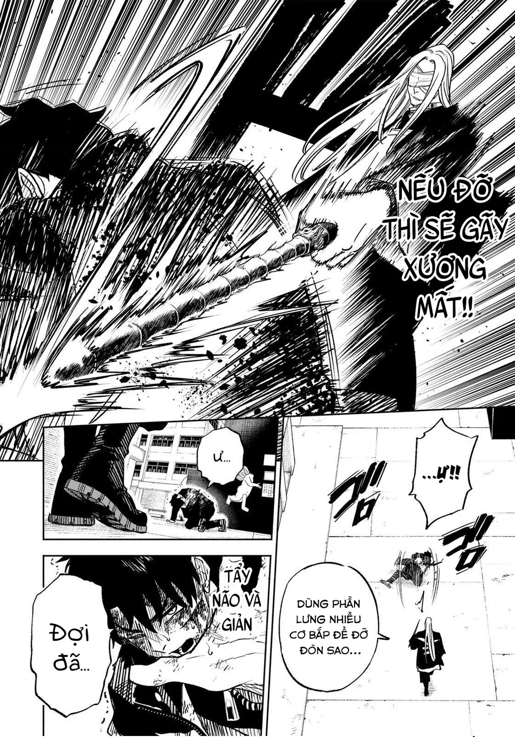 Tù Nhân Thị Trấn Hoàng Hôn Chapter 23 - 10