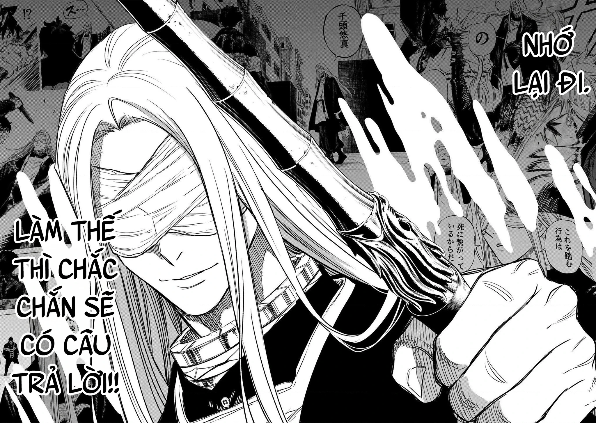 Tù Nhân Thị Trấn Hoàng Hôn Chapter 23 - 18