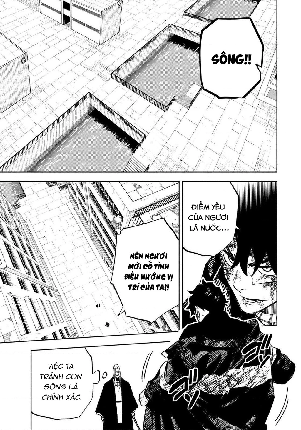 Tù Nhân Thị Trấn Hoàng Hôn Chapter 24 - 5