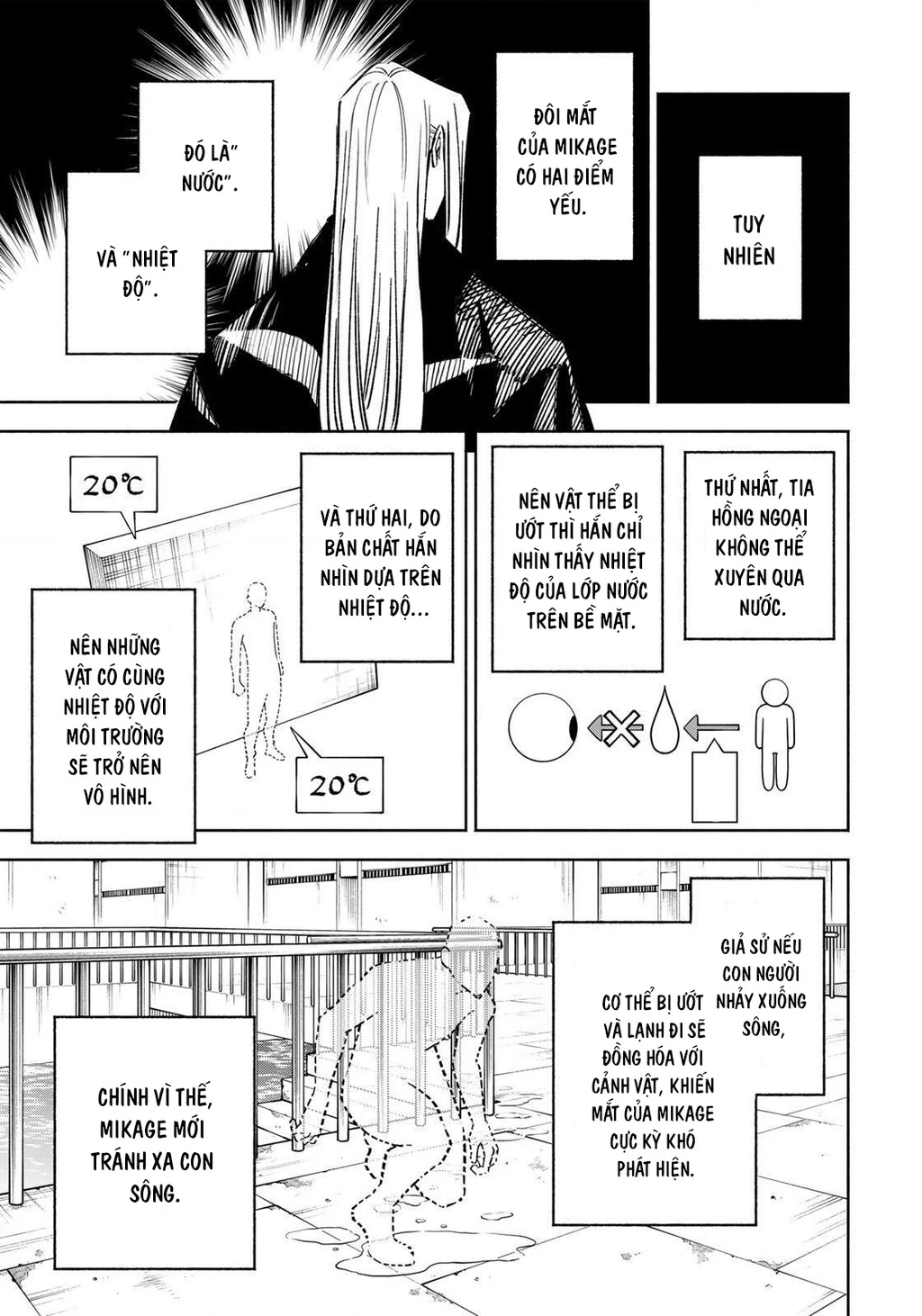 Tù Nhân Thị Trấn Hoàng Hôn Chapter 24 - 11