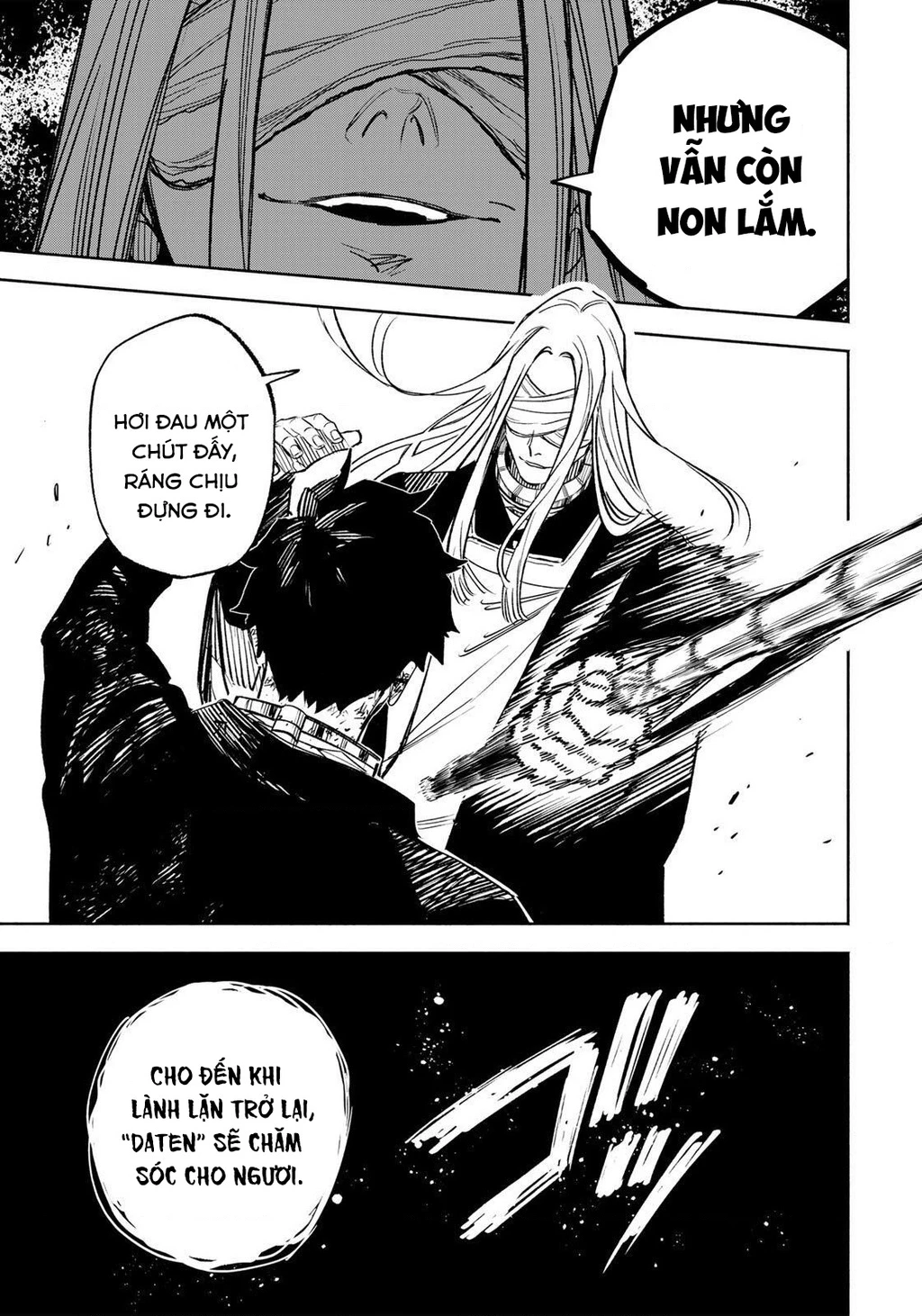 Tù Nhân Thị Trấn Hoàng Hôn Chapter 24 - 13