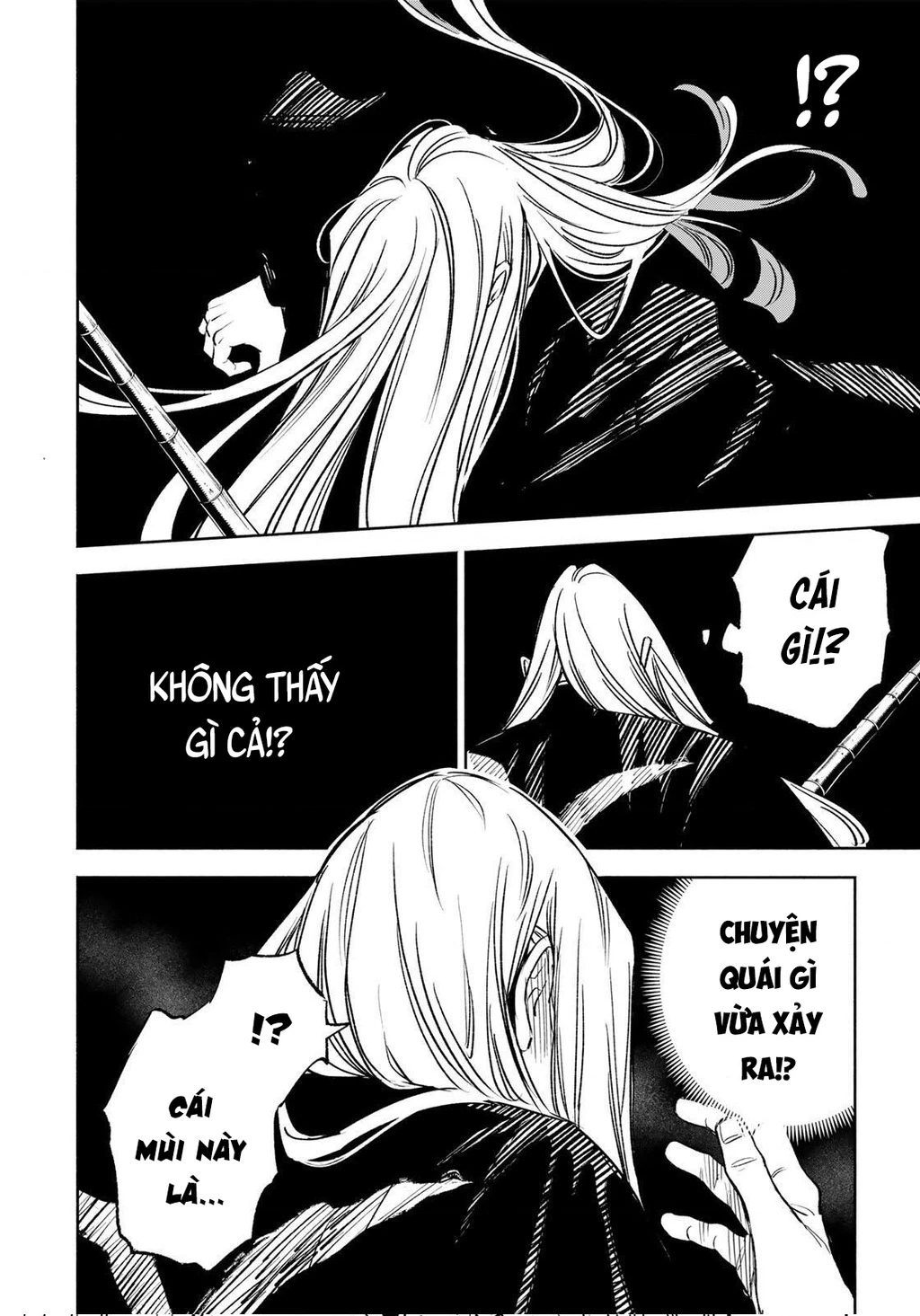 Tù Nhân Thị Trấn Hoàng Hôn Chapter 24 - 14