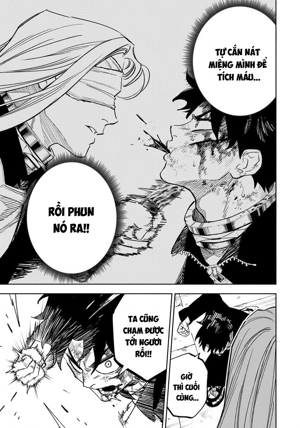 Tù Nhân Thị Trấn Hoàng Hôn Chapter 24 - 17