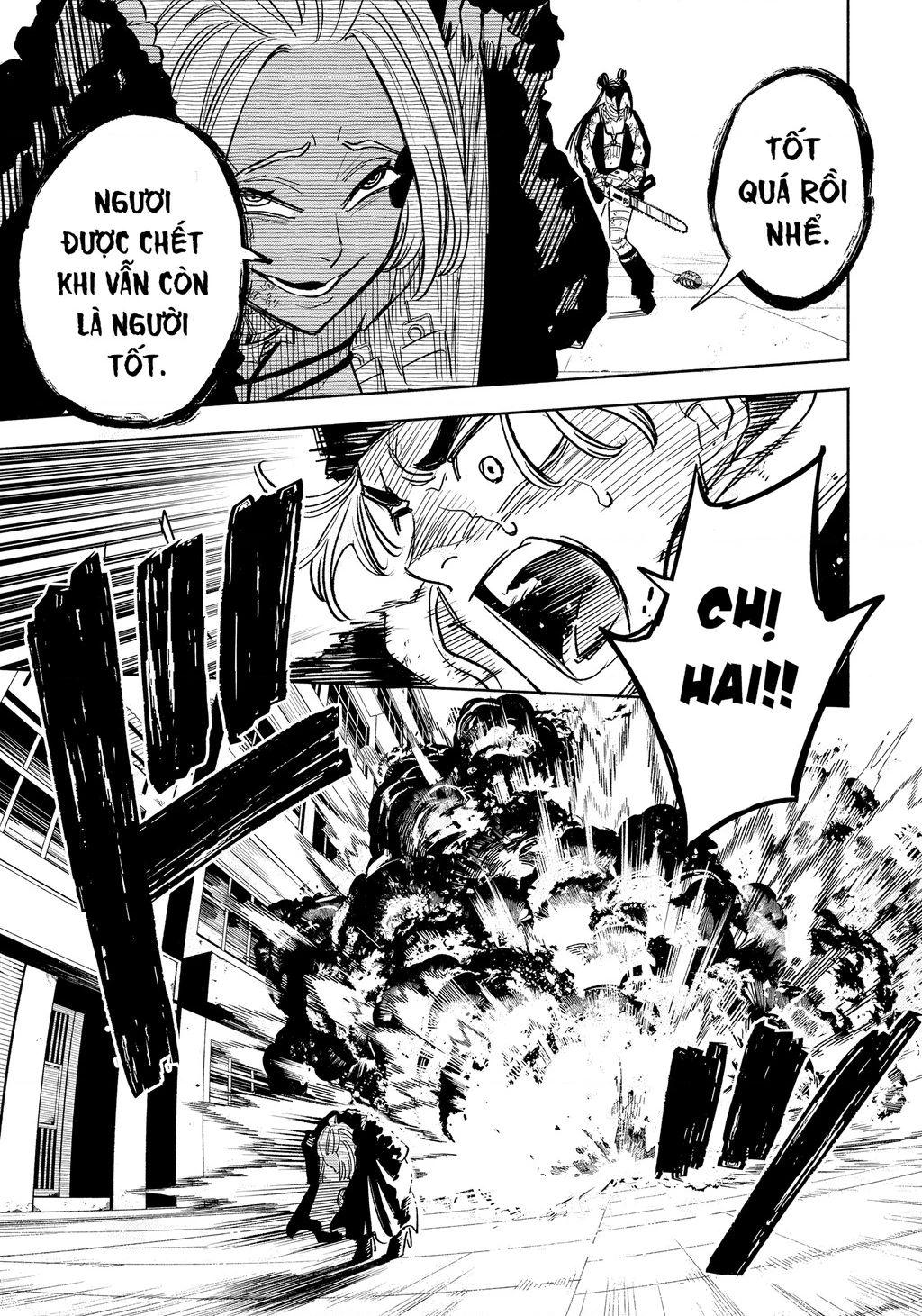 Tù Nhân Thị Trấn Hoàng Hôn Chapter 25 - 9