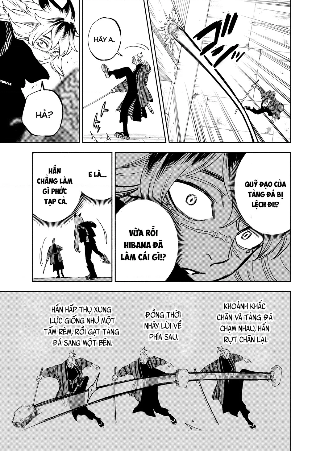 Tù Nhân Thị Trấn Hoàng Hôn Chapter 25 - 15