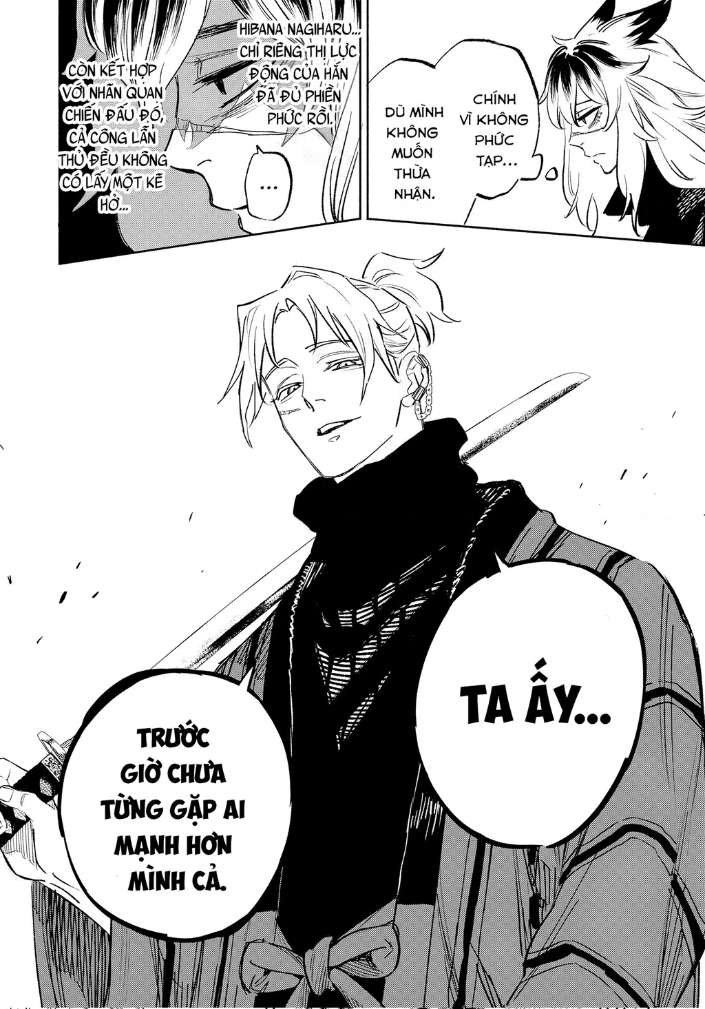 Tù Nhân Thị Trấn Hoàng Hôn Chapter 25 - 16