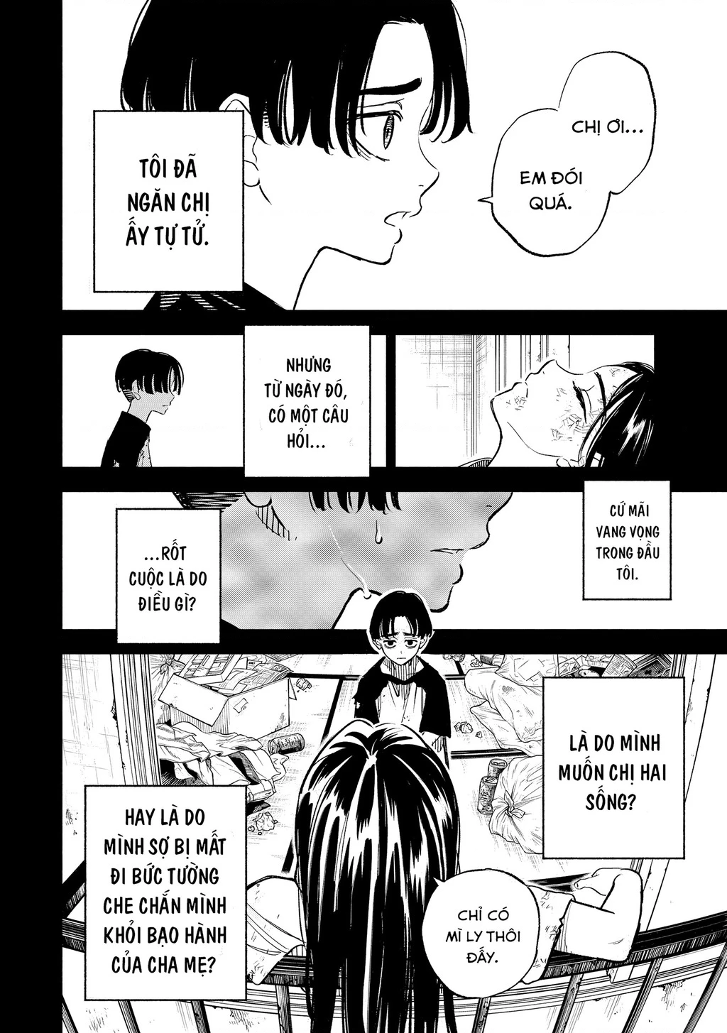 Tù Nhân Thị Trấn Hoàng Hôn Chapter 26 - 4