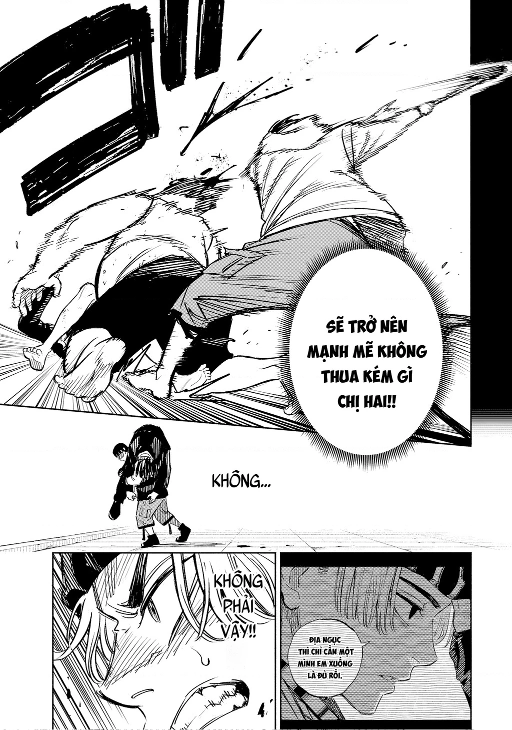 Tù Nhân Thị Trấn Hoàng Hôn Chapter 26 - 9