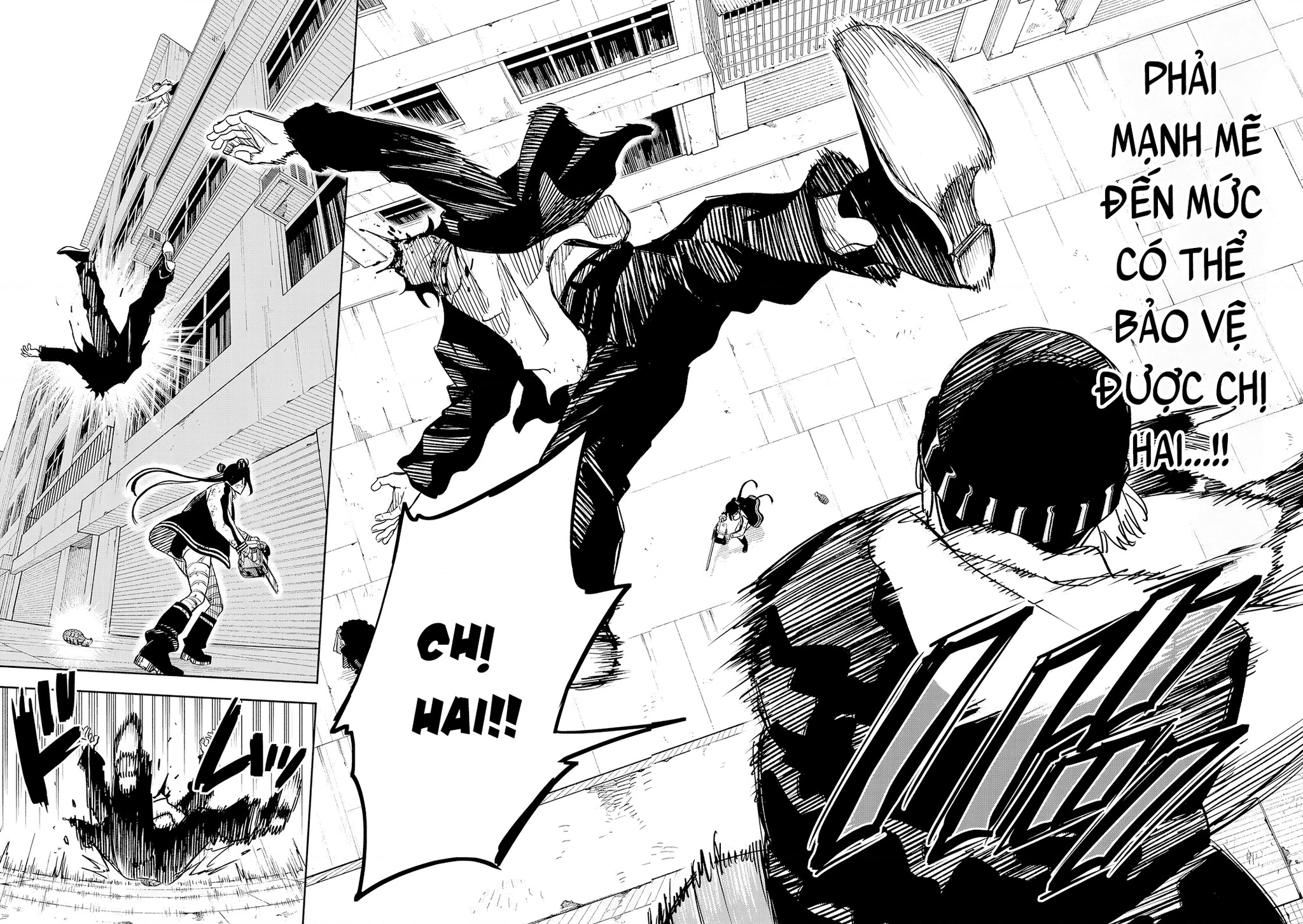 Tù Nhân Thị Trấn Hoàng Hôn Chapter 26 - 10