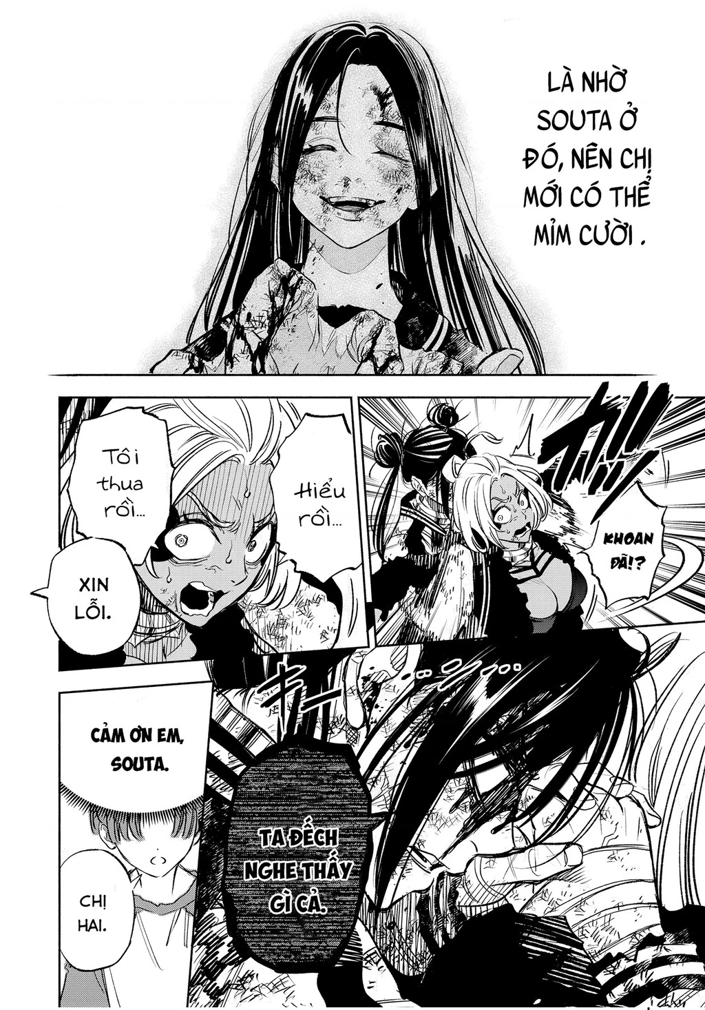 Tù Nhân Thị Trấn Hoàng Hôn Chapter 26 - 15