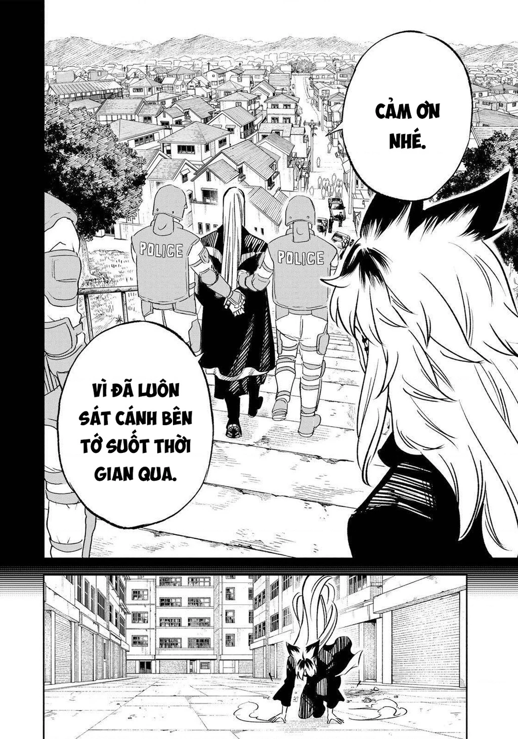 Tù Nhân Thị Trấn Hoàng Hôn Chapter 27 - 10