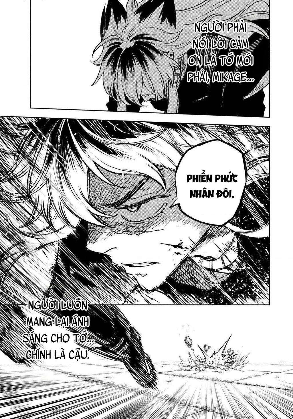 Tù Nhân Thị Trấn Hoàng Hôn Chapter 27 - 11