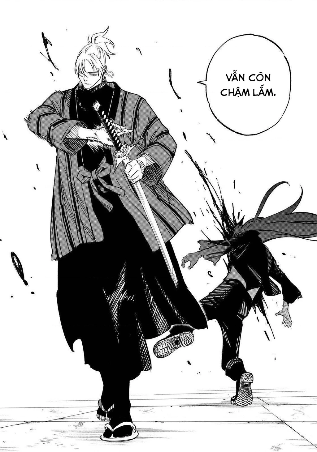 Tù Nhân Thị Trấn Hoàng Hôn Chapter 27 - 14