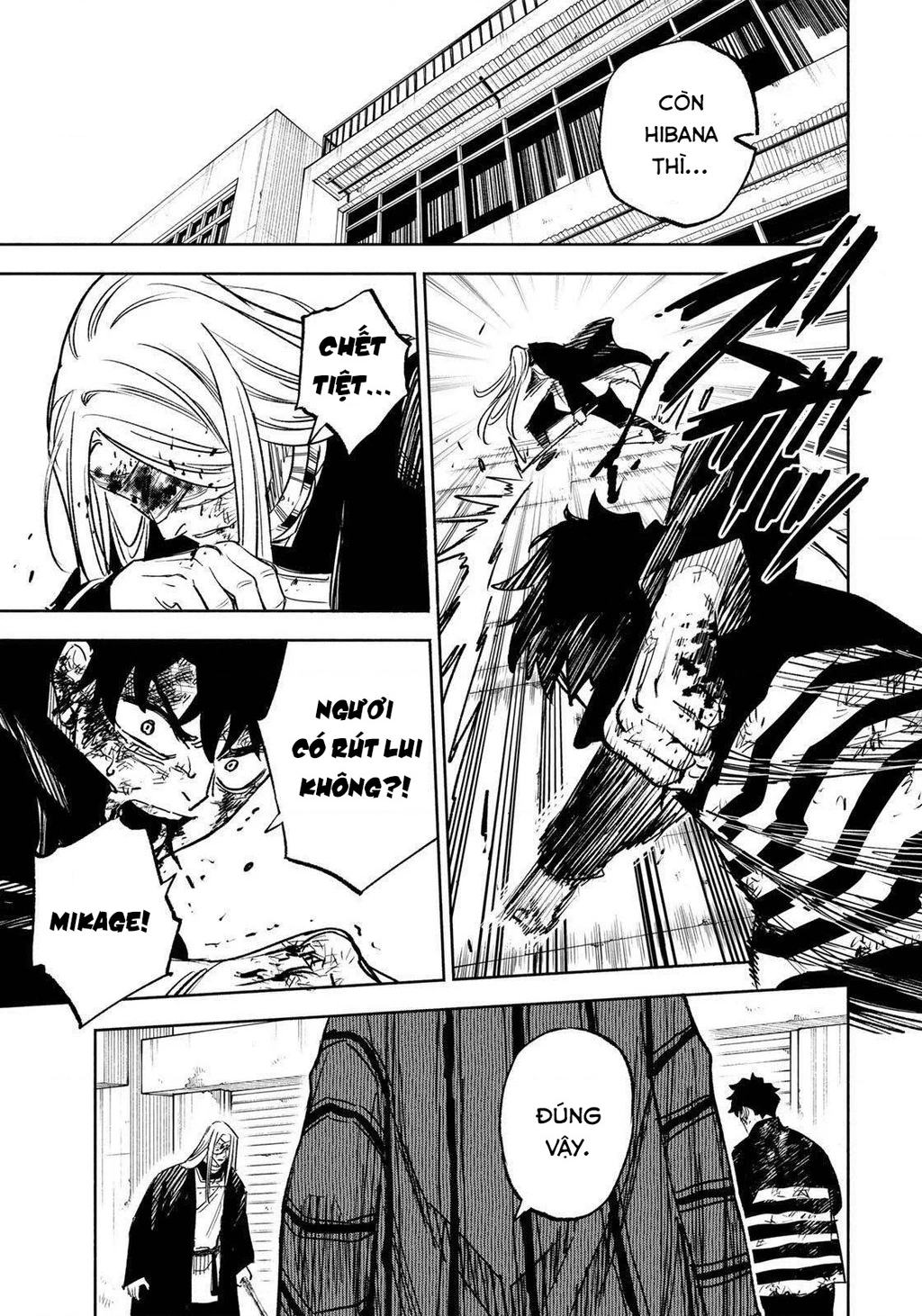 Tù Nhân Thị Trấn Hoàng Hôn Chapter 27 - 17