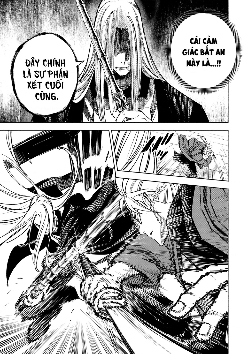 Tù Nhân Thị Trấn Hoàng Hôn Chapter 28 - 3