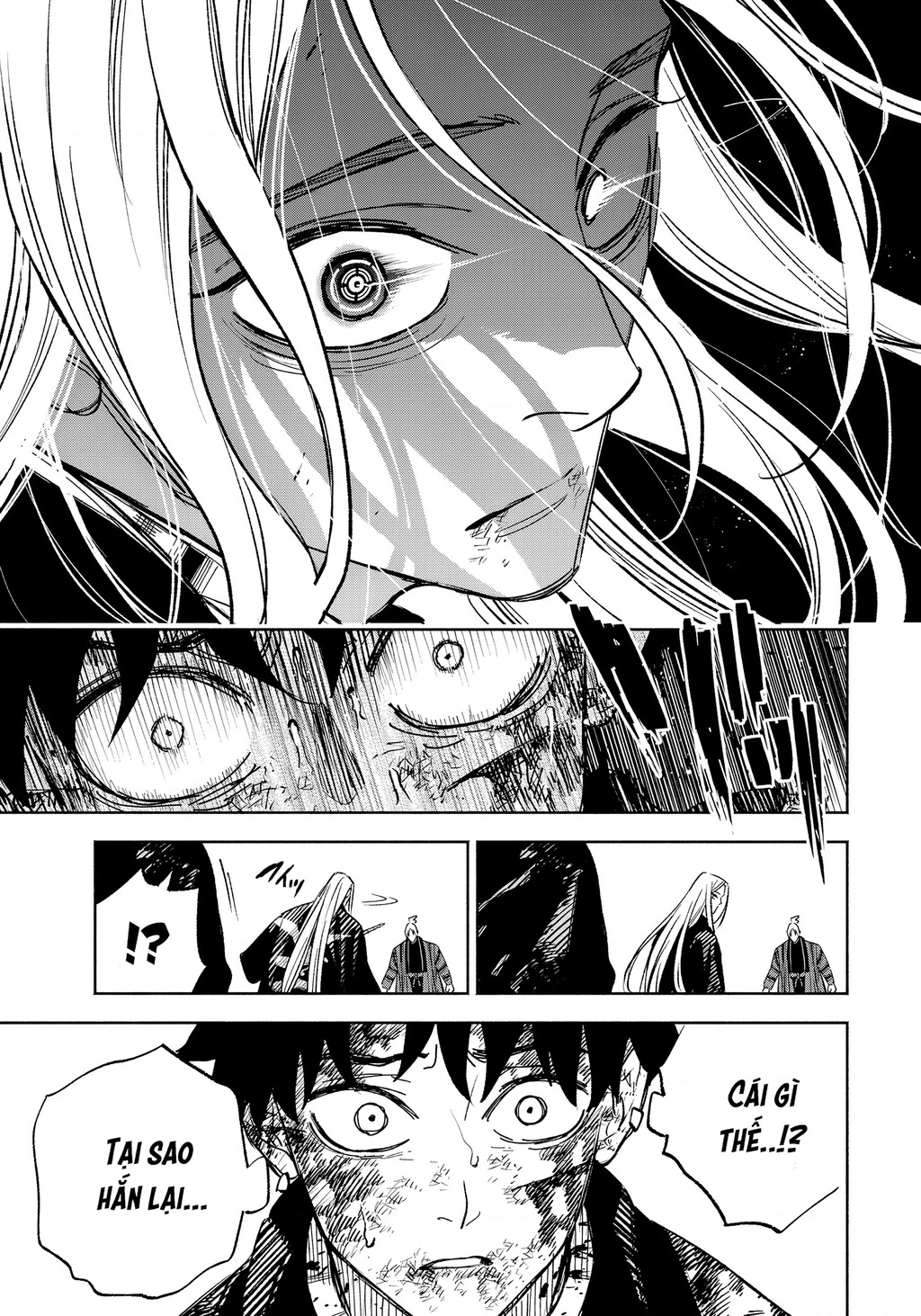 Tù Nhân Thị Trấn Hoàng Hôn Chapter 28 - 5