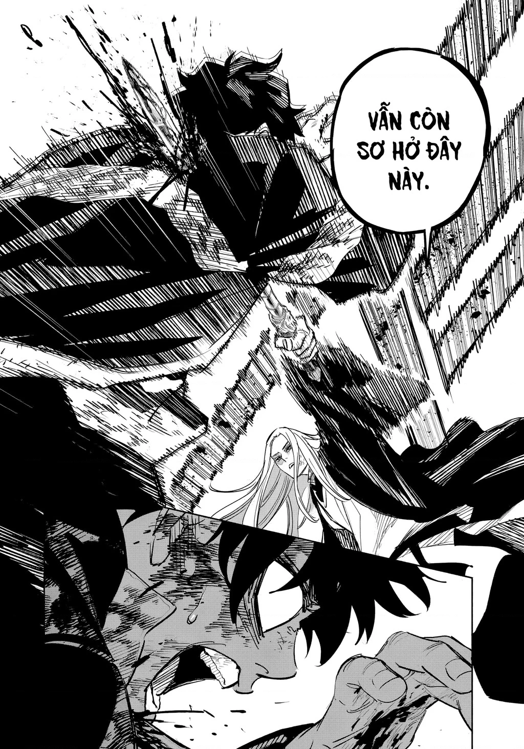 Tù Nhân Thị Trấn Hoàng Hôn Chapter 29 - 9