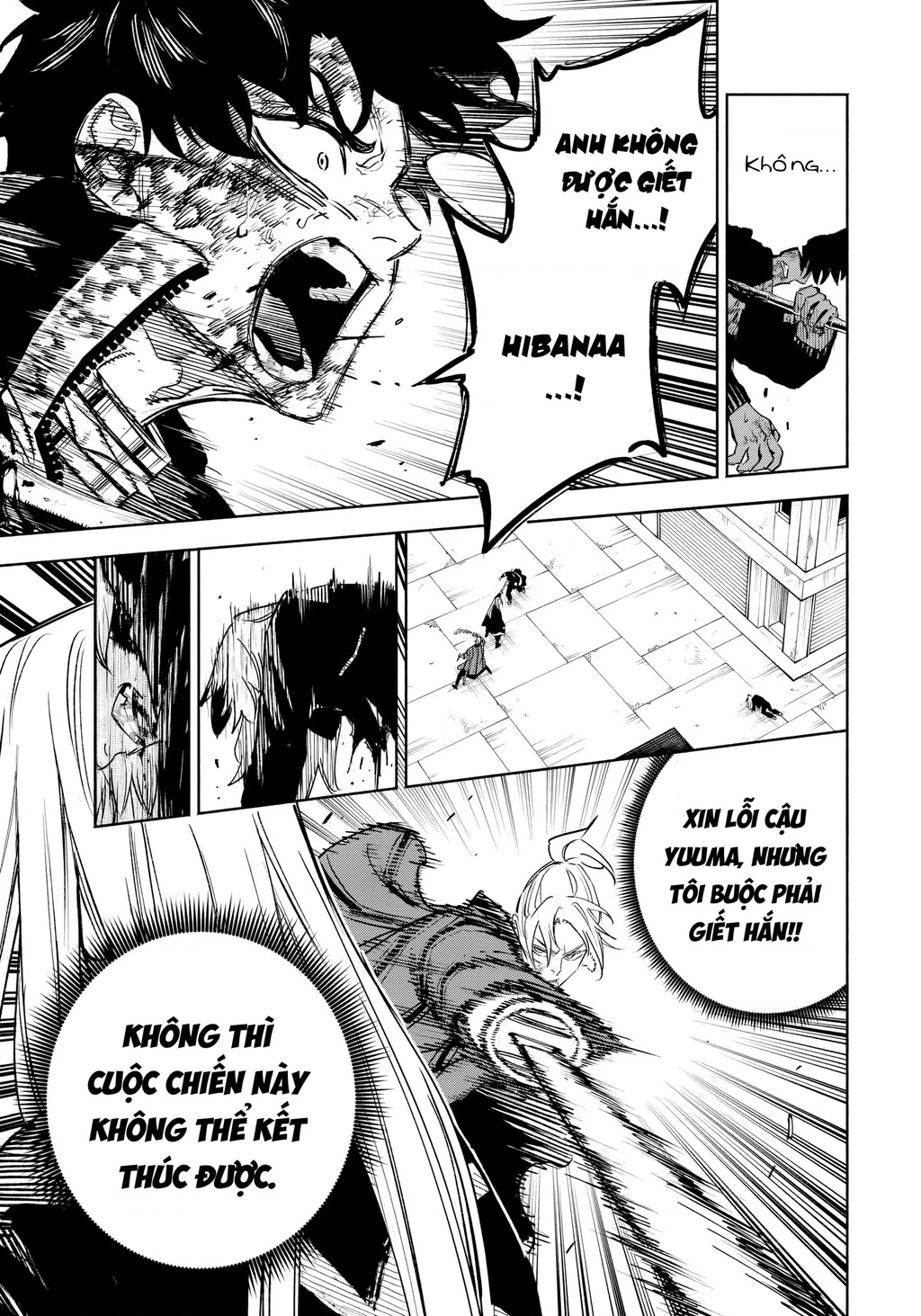 Tù Nhân Thị Trấn Hoàng Hôn Chapter 29 - 14