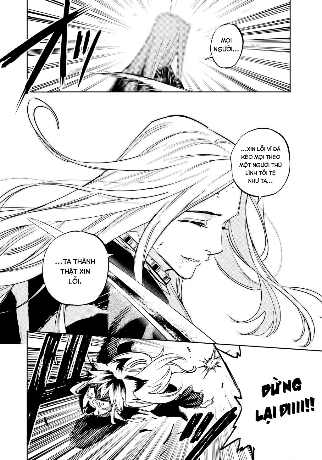 Tù Nhân Thị Trấn Hoàng Hôn Chapter 29 - 15