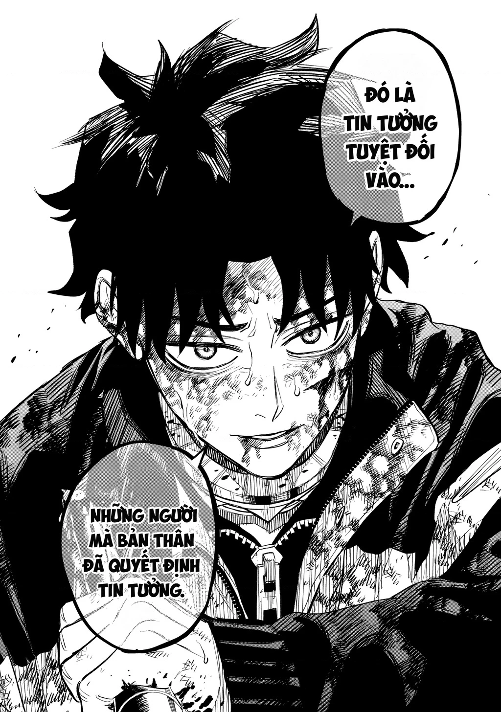 Tù Nhân Thị Trấn Hoàng Hôn Chapter 30 - 13