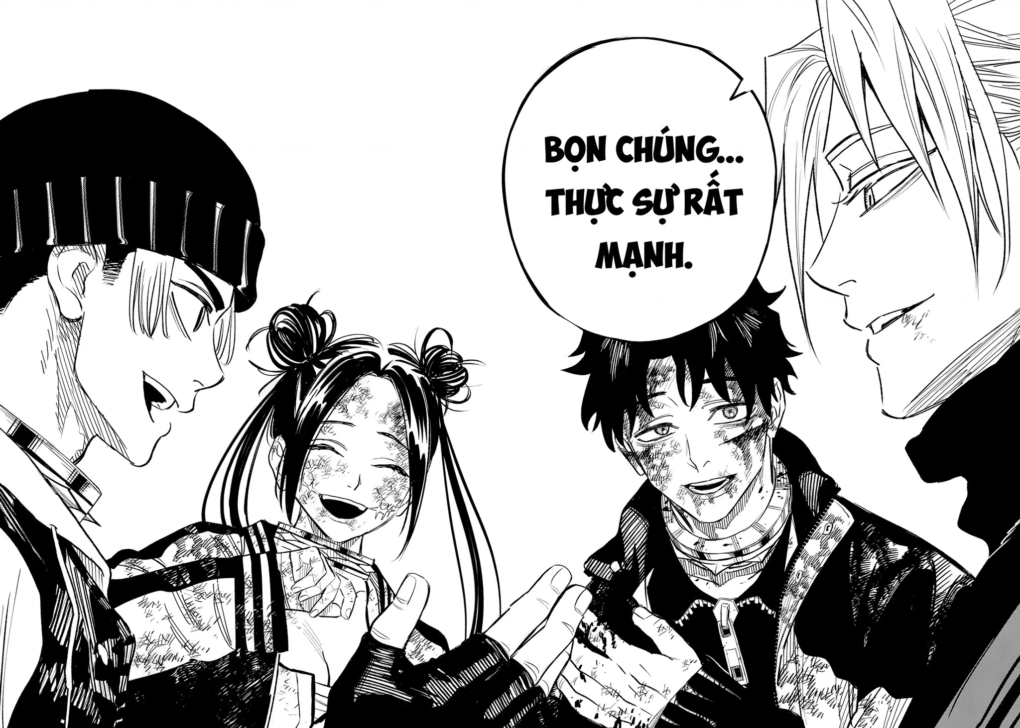 Tù Nhân Thị Trấn Hoàng Hôn Chapter 31 - 19