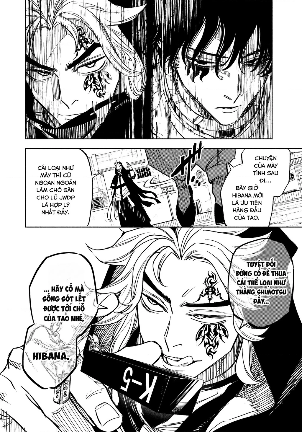 Tù Nhân Thị Trấn Hoàng Hôn Chapter 33 - 17