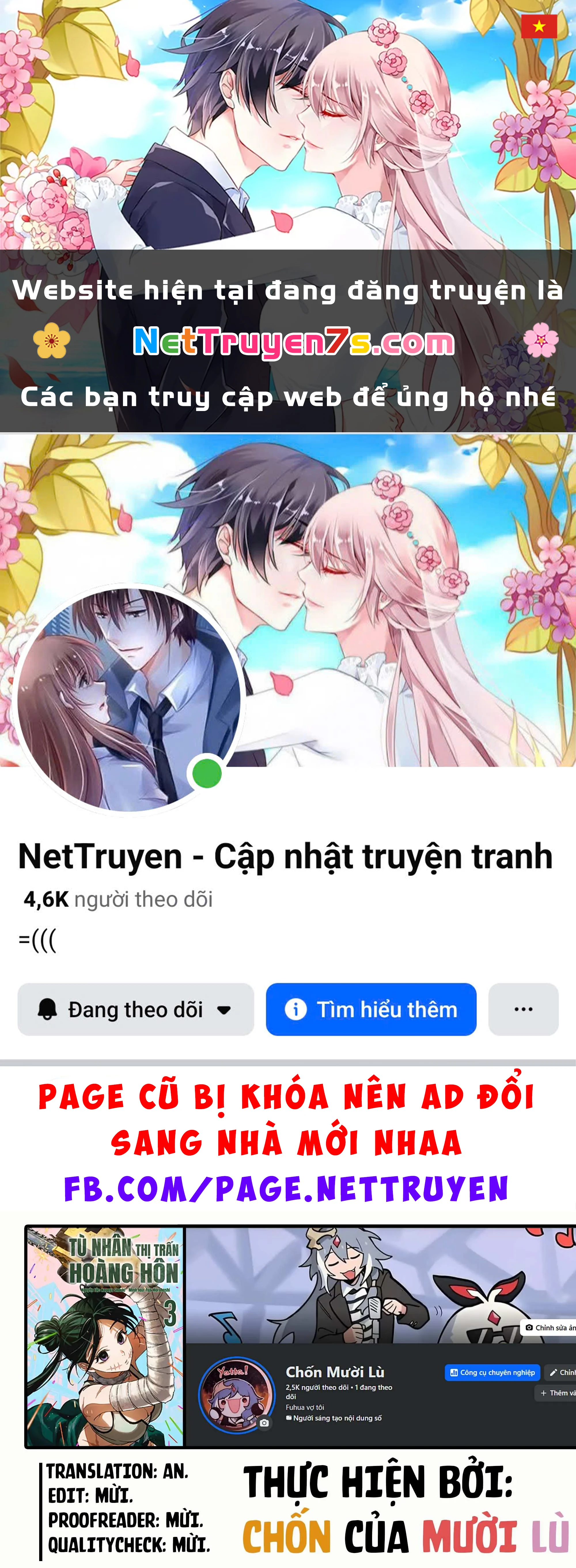 Tù Nhân Thị Trấn Hoàng Hôn Chapter  35 - 1