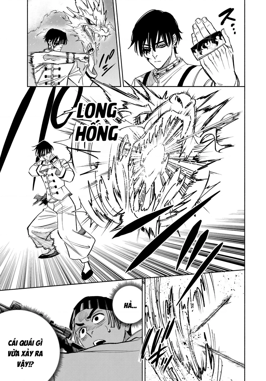 Tù Nhân Thị Trấn Hoàng Hôn Chapter 36 - 5