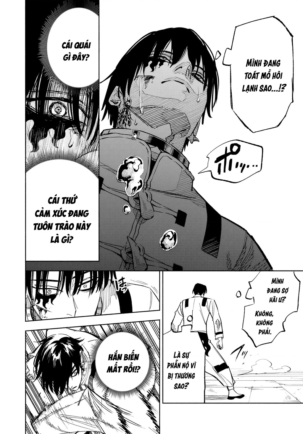 Tù Nhân Thị Trấn Hoàng Hôn Chapter 36 - 14