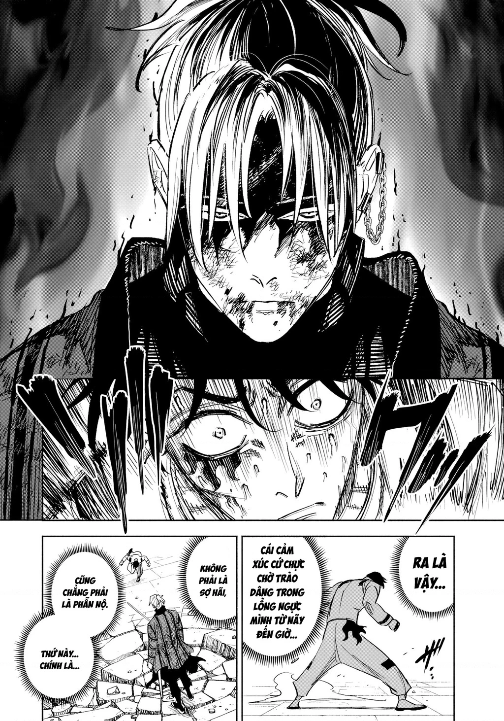 Tù Nhân Thị Trấn Hoàng Hôn Chapter 36 - 16