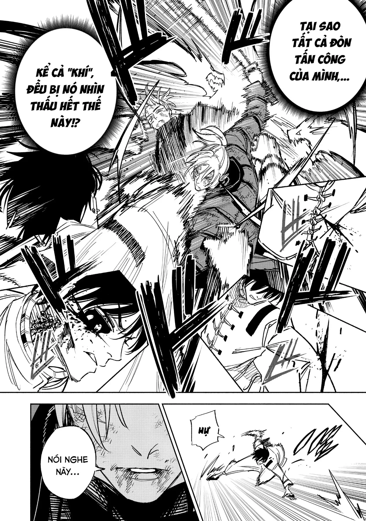 Tù Nhân Thị Trấn Hoàng Hôn Chapter  37 - 14