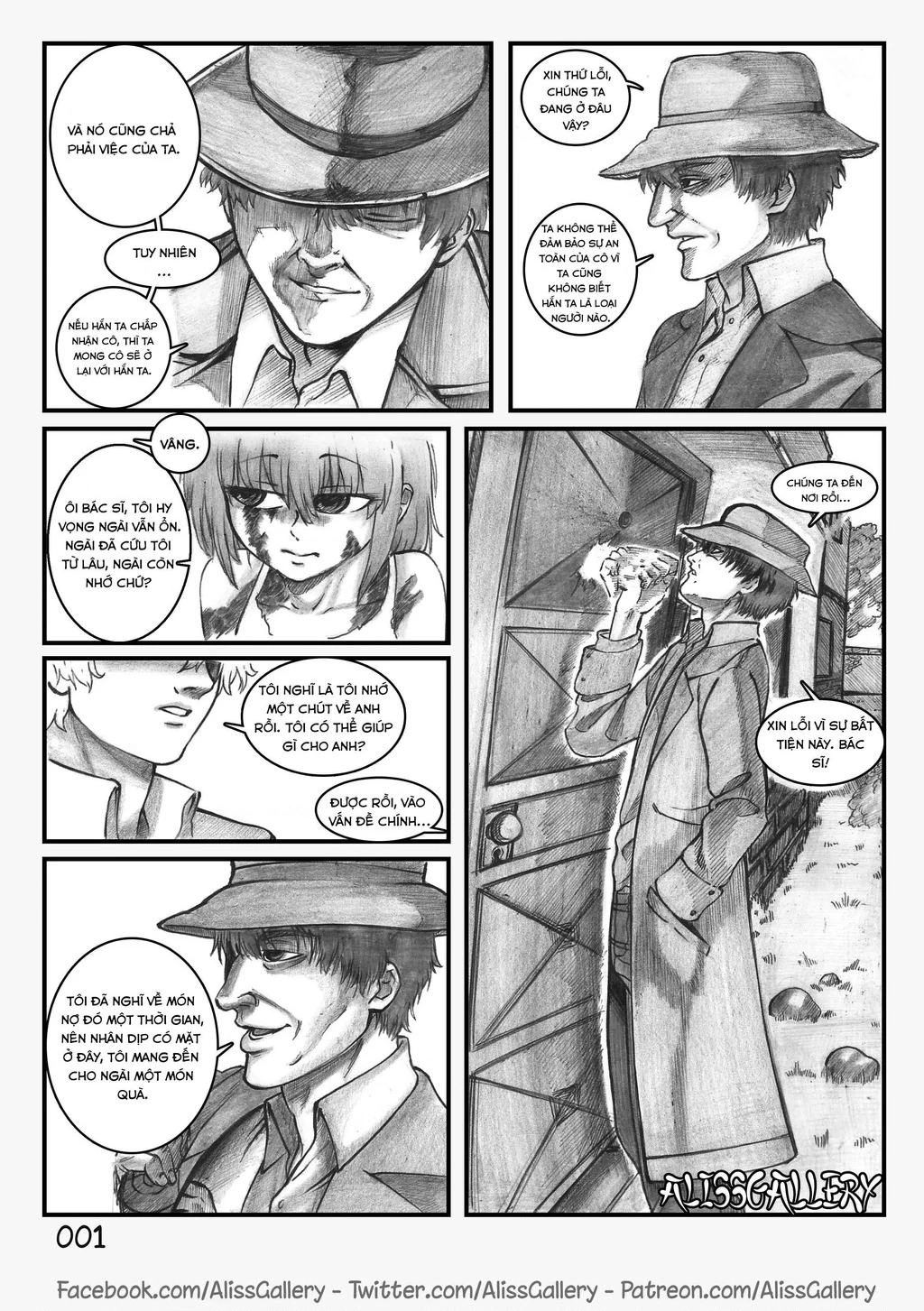 Life With A Slave -Teaching Feeling- Chapter 1 - 2