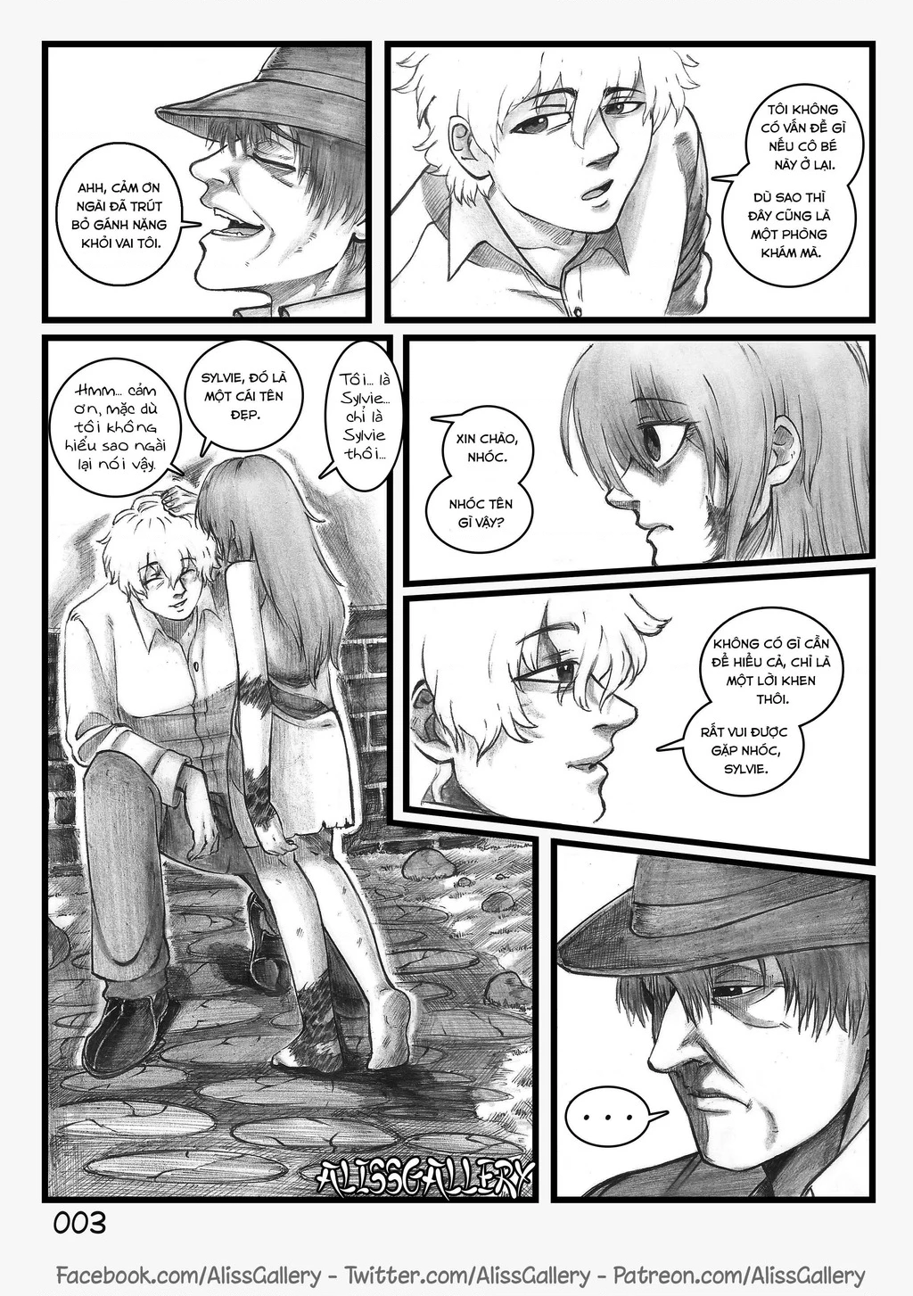 Life With A Slave -Teaching Feeling- Chapter 1 - 4