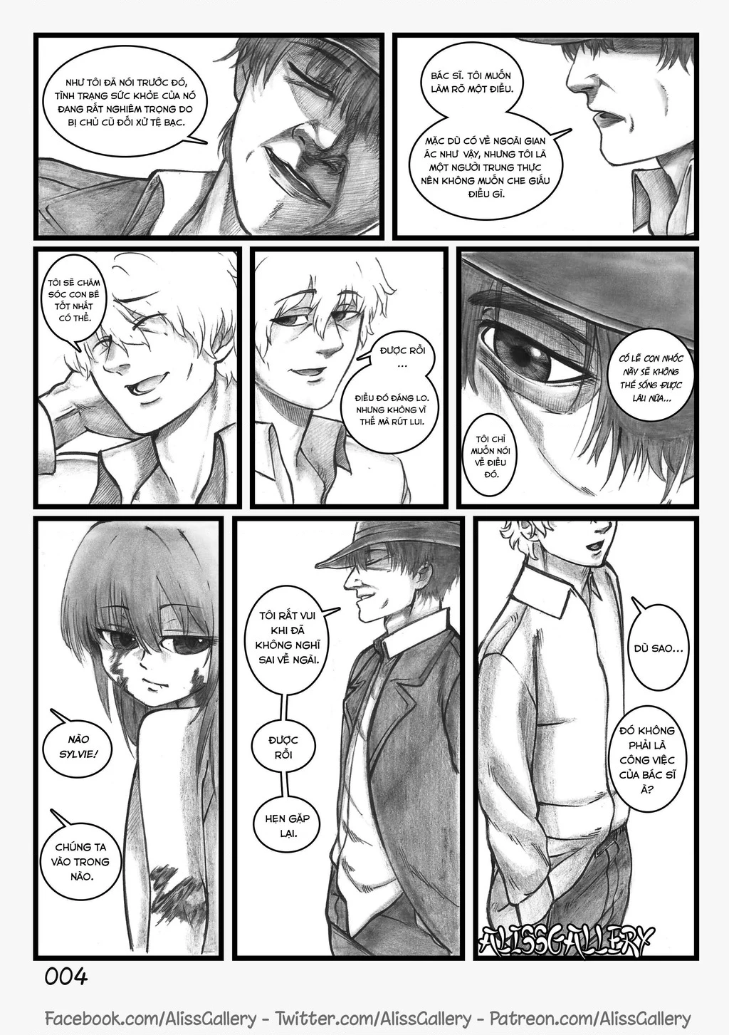 Life With A Slave -Teaching Feeling- Chapter 1 - 5