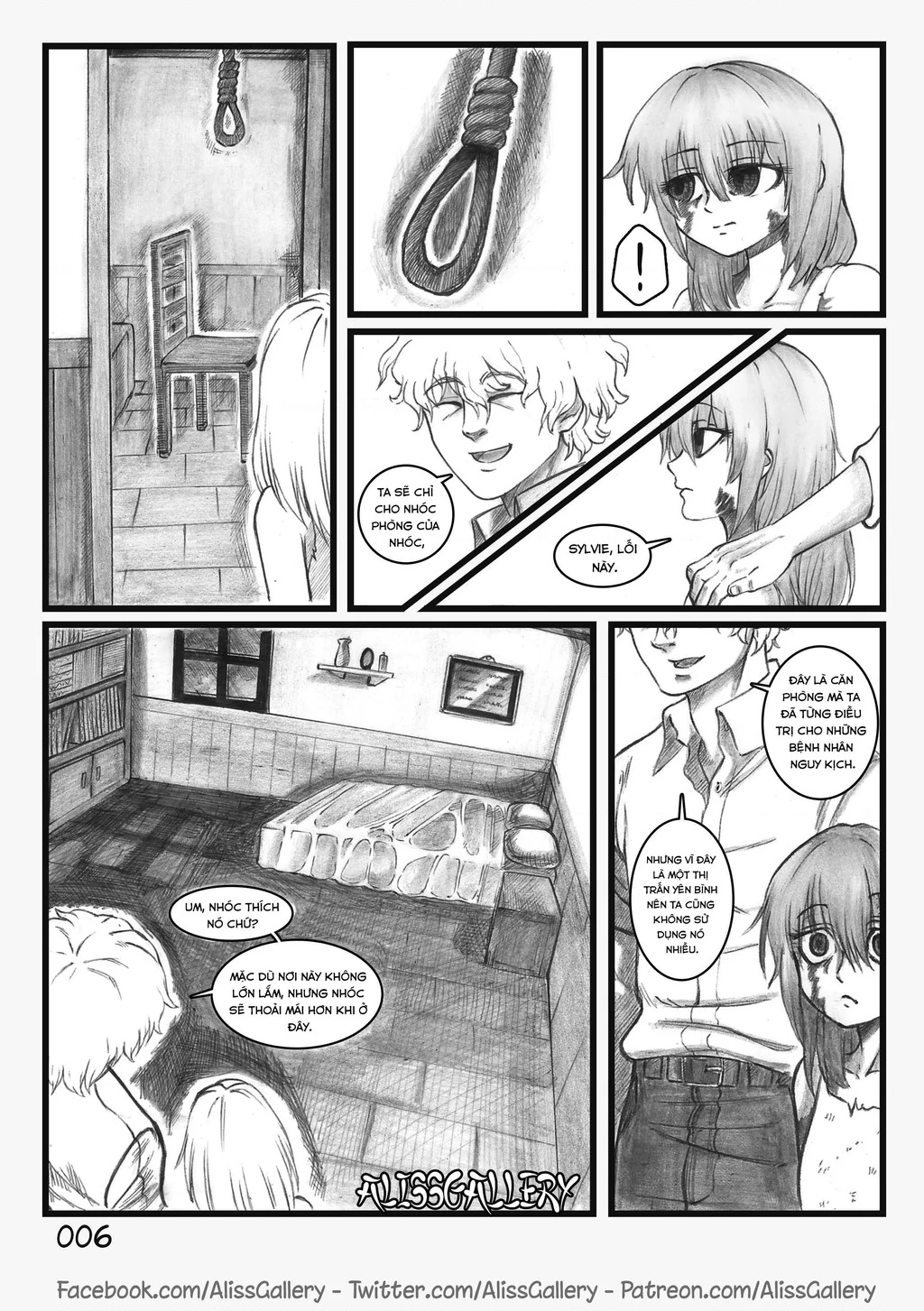 Life With A Slave -Teaching Feeling- Chapter 1 - 7