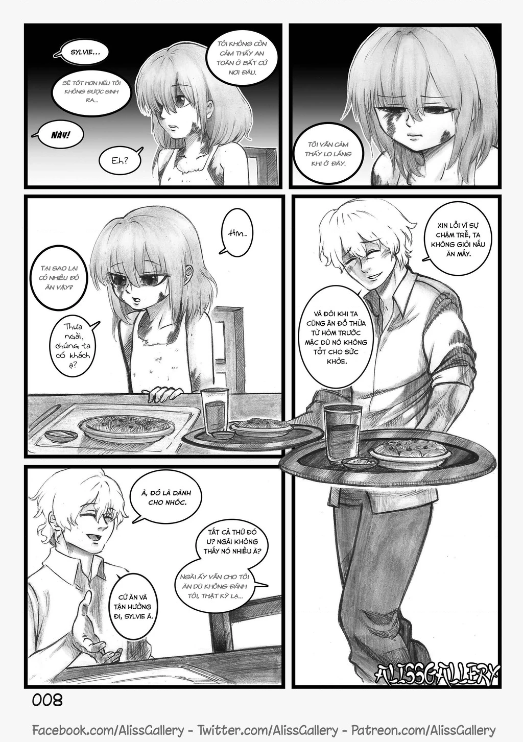 Life With A Slave -Teaching Feeling- Chapter 1 - 9