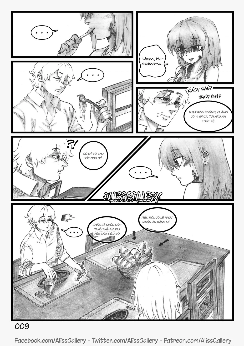 Life With A Slave -Teaching Feeling- Chapter 1 - 10