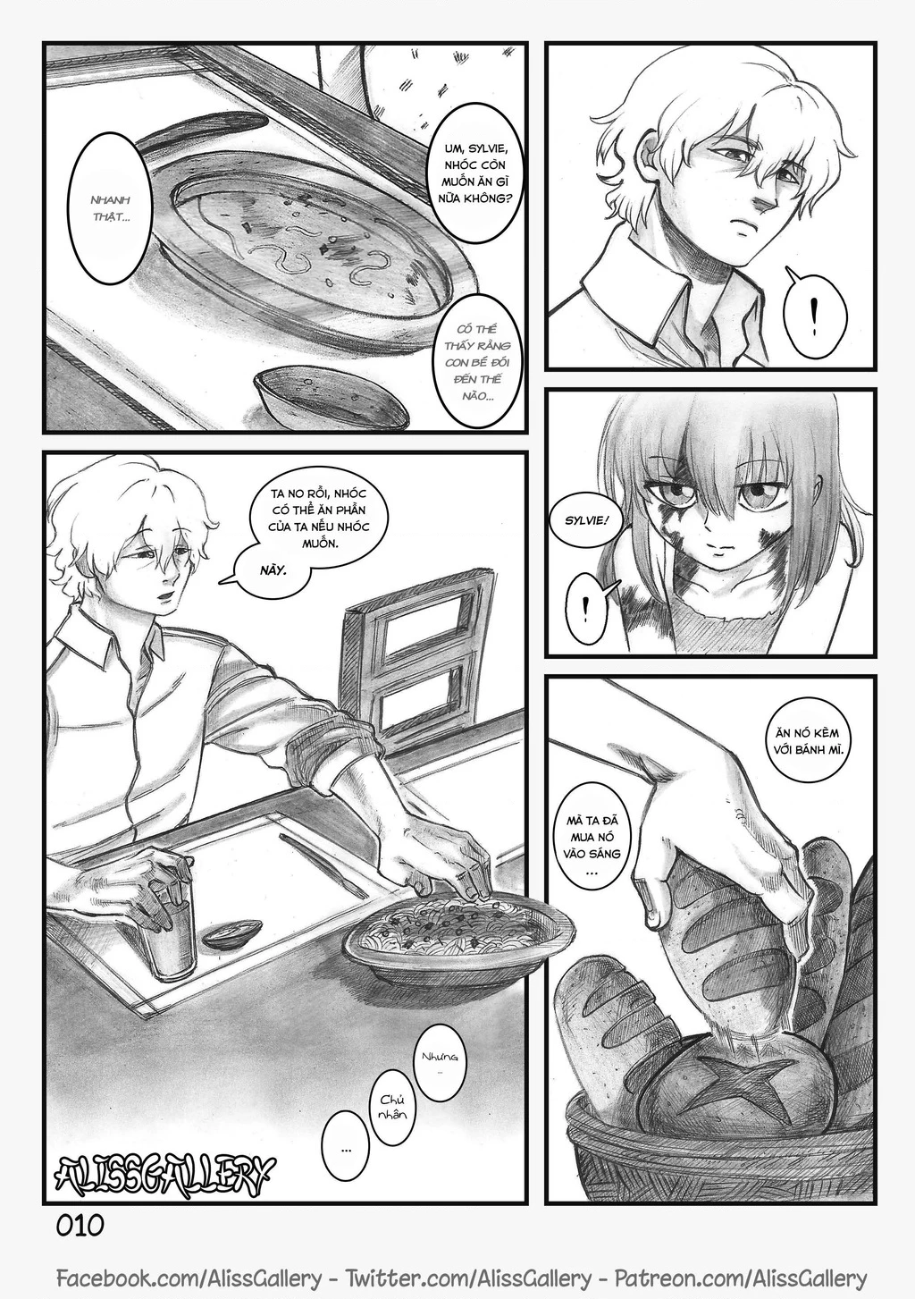 Life With A Slave -Teaching Feeling- Chapter 1 - 11