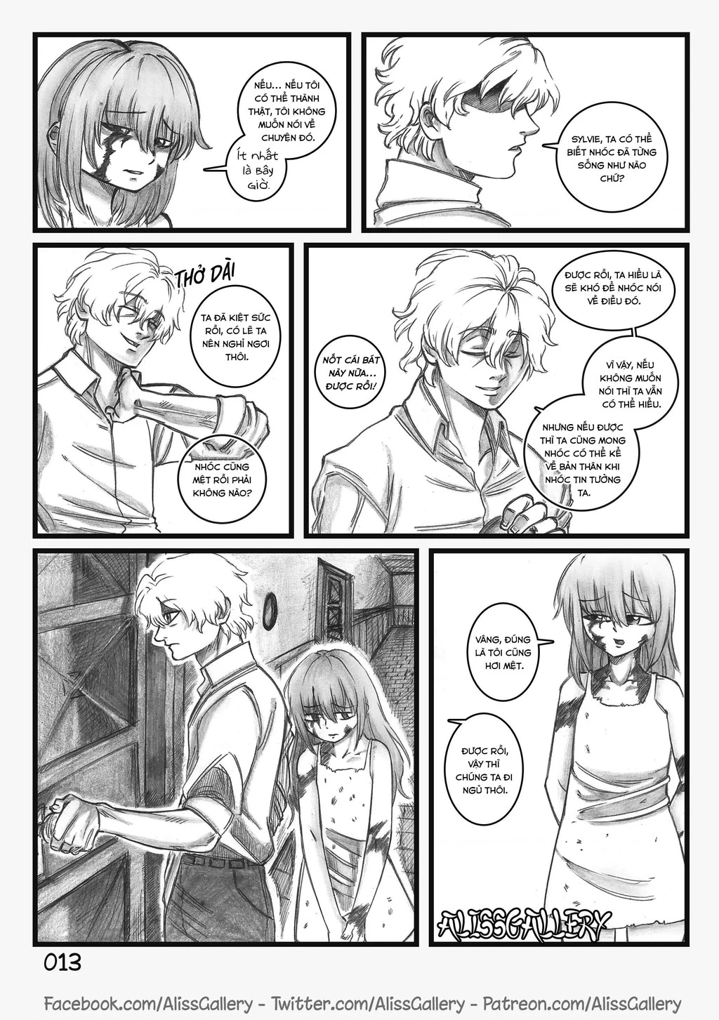 Life With A Slave -Teaching Feeling- Chapter 1 - 14