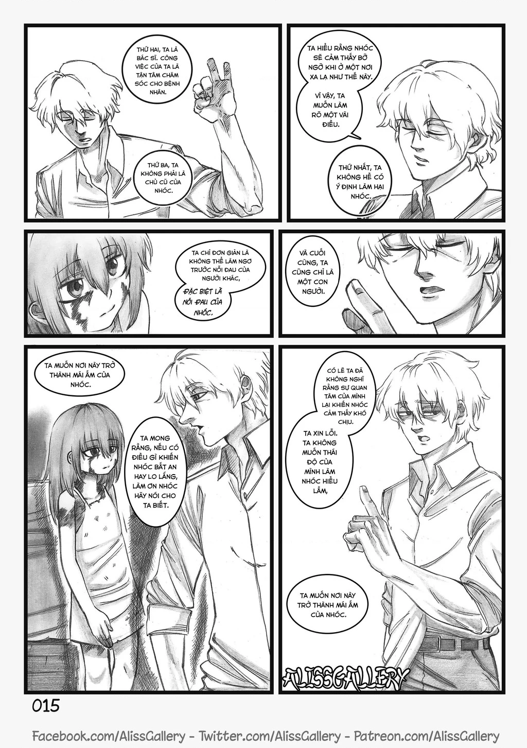 Life With A Slave -Teaching Feeling- Chapter 1 - 16